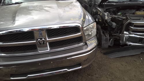2011 Dodge Dpu15