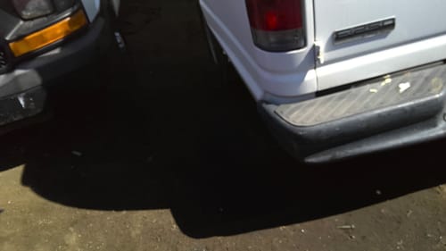 2009 Ford E-250