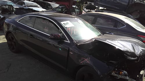 2013 Audi Audia5