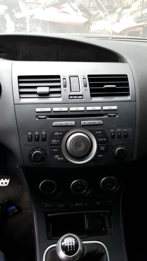 2012 Mazda Mazda3