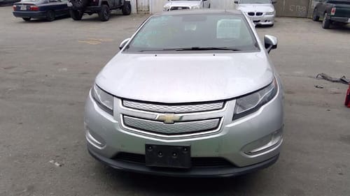 2012 Chevrolet Volt