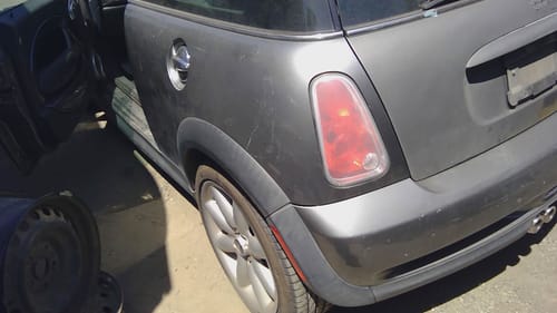 2006 Mini Cooper