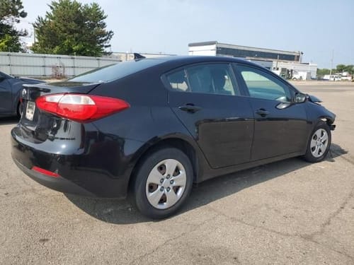 2016 Kia Forte