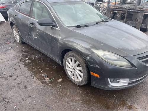 2013 Mazda 6
