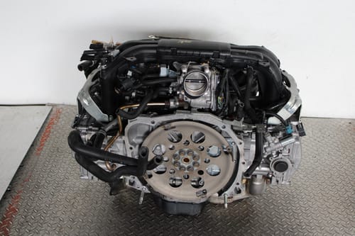 2012 Subaru Legacy