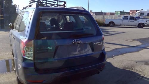 2011 Subaru Forester