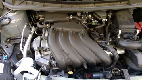 2015 Nissan Versa