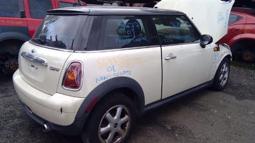 2007 Mini Cooper
