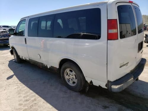 2007 GMC Expr35