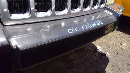 2007 Jeep Commander