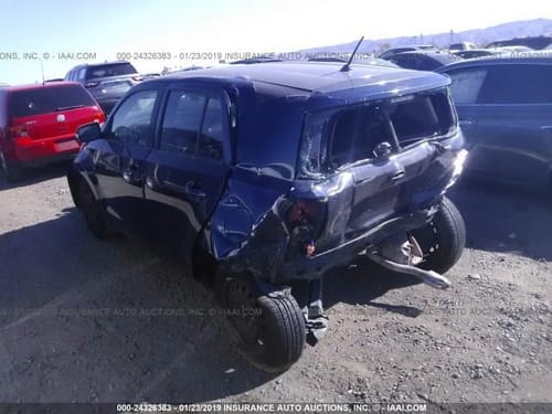 2008 Scion Xd