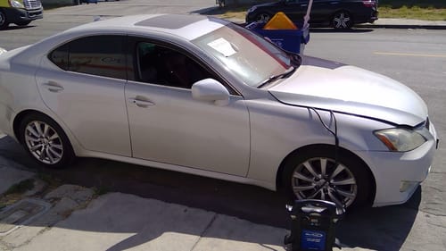 2008 Lexus Is250