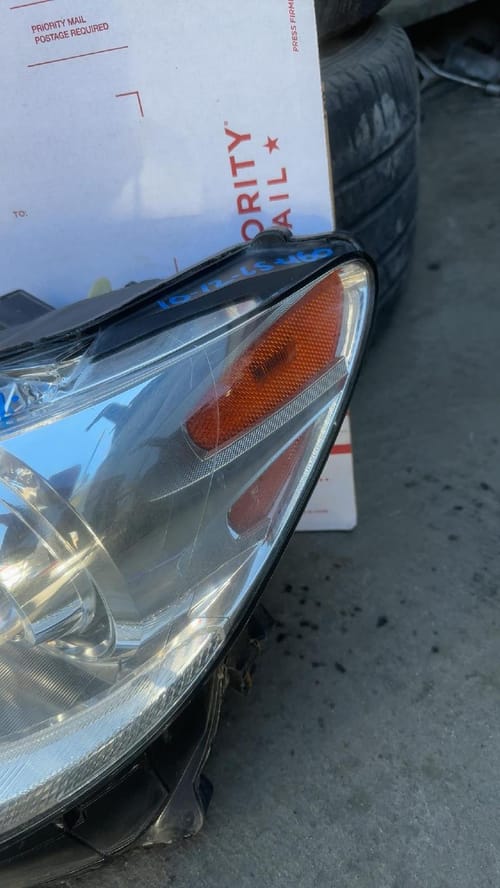 2010 Lexus Ls460