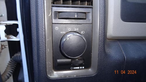 2011 Dodge Dpu35
