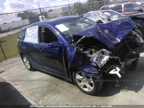 2005 Toyota Matrix