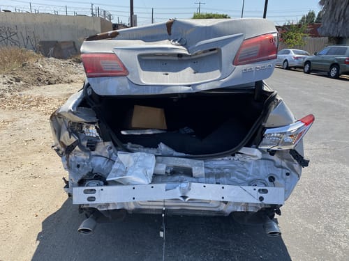 2011 Lexus Es350