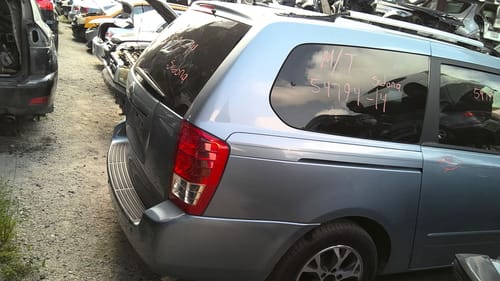 2014 Kia Sedona