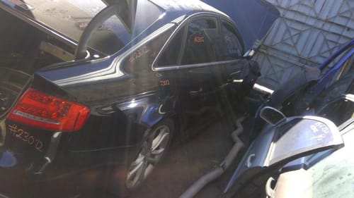 2012 Audi Aus4