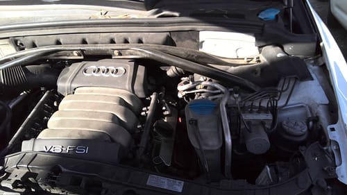 2012 Audi Audiq5