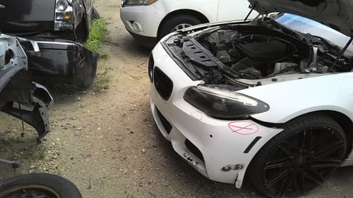 2014 BMW Bm535i