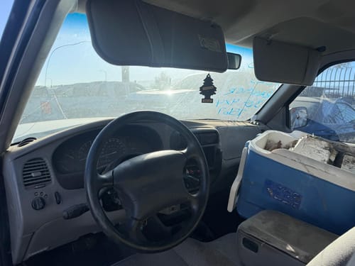 2000 Ford Ranger