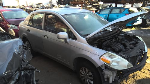 2009 Nissan Versa