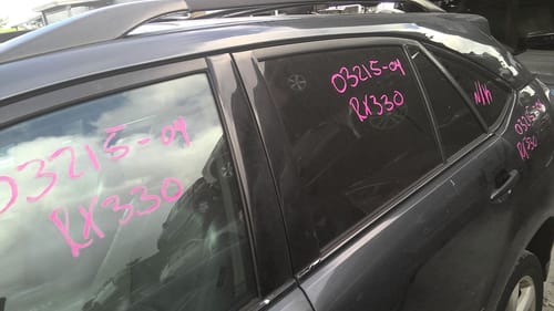 2004 Lexus Rx330