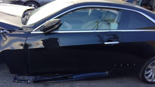 2015 Cadillac Cadats