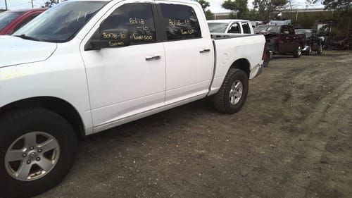 2010 Dodge Dpu15