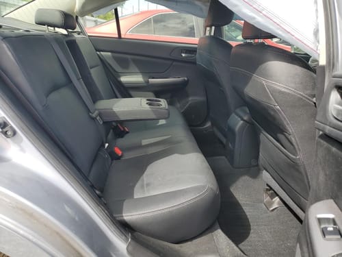 2015 Subaru Impreza