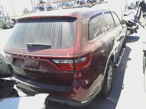 2017 Dodge Durango