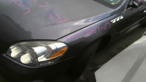 2007 Buick Lucerne