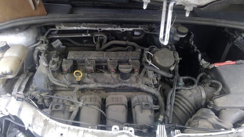 2013 Ford Focus