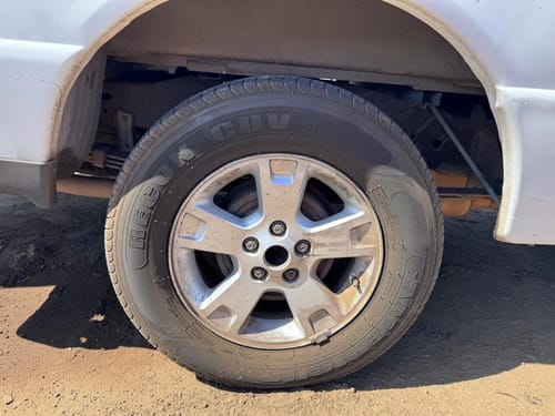 2004 Ford Ranger