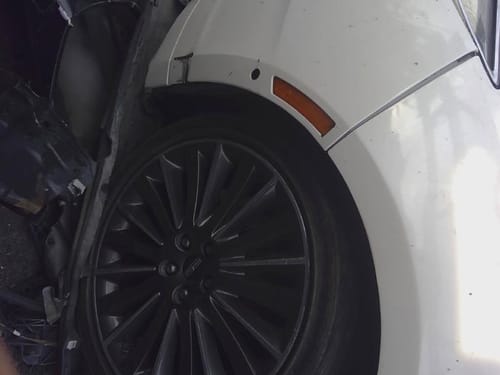 2015 Lincoln Mkz