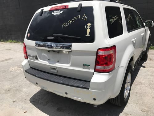 2011 Ford Escape