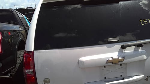 2009 GMC Sub150