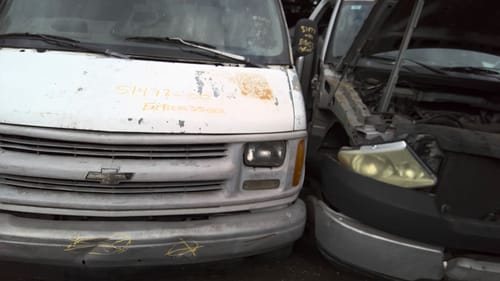 2000 GMC Expr35