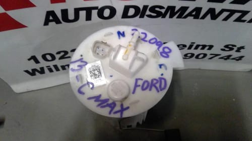2013 Ford C-max