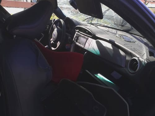 2015 Subaru Subbrz