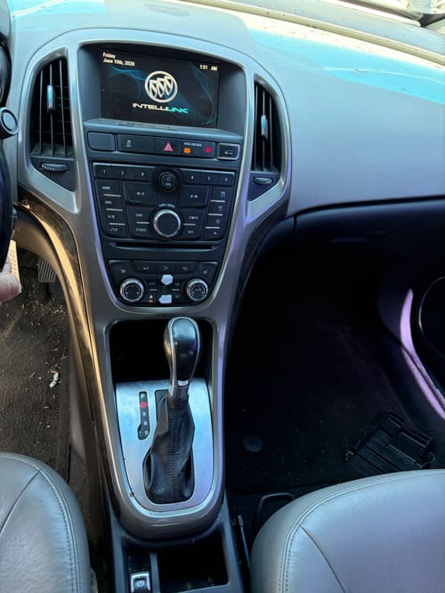 2016 Buick Verano