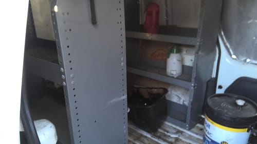 2012 Ford Transit