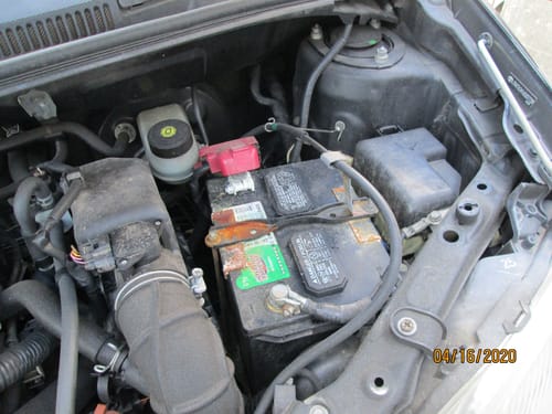 2006 Scion Xa