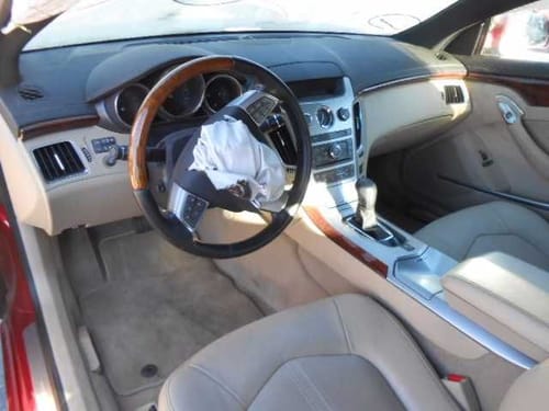 2012 Cadillac Cts
