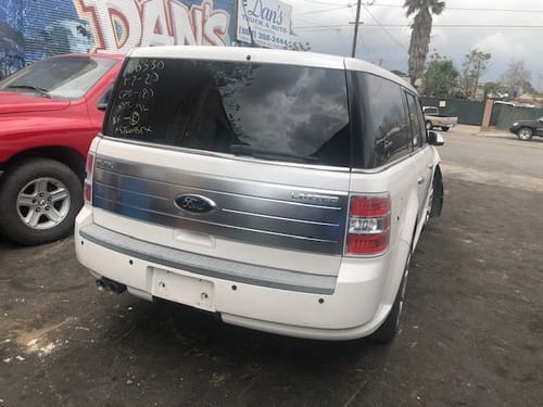 2009 Ford Flex
