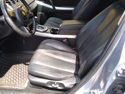 2007 Mazda Cx-7