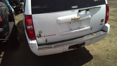 2009 GMC Sub150