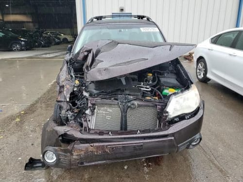 2013 Subaru Forester
