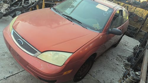 2005 Ford Focus