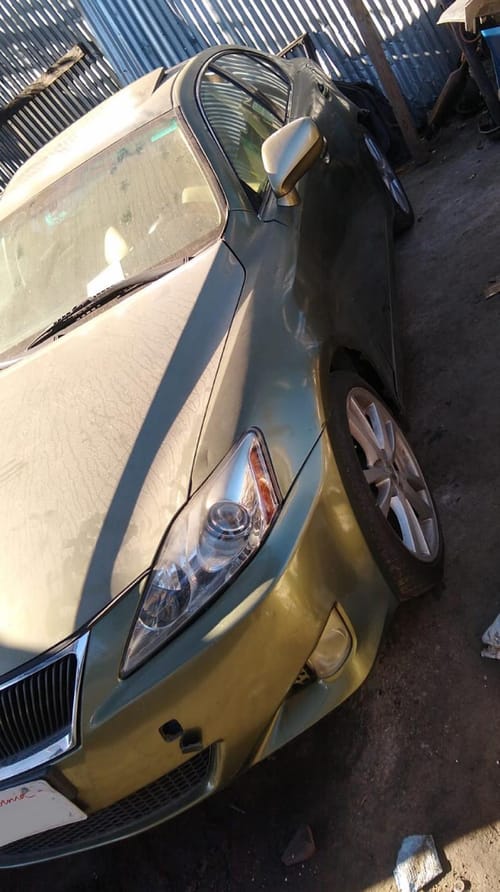 2006 Lexus Is250